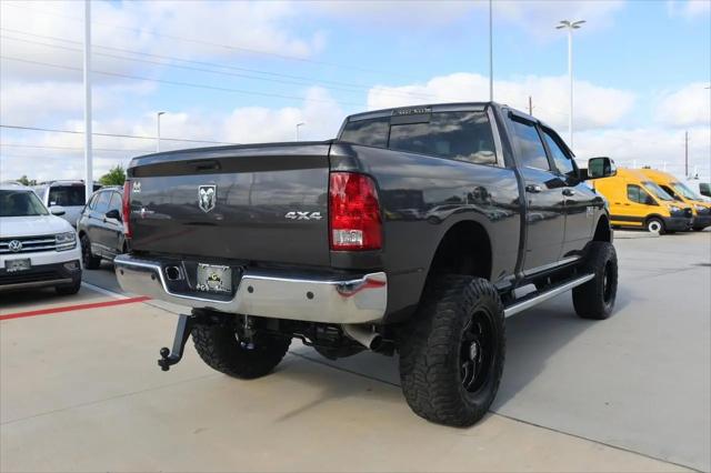 2018 Ram 2500 Lone Star Crew Cab 4x4 6'4" Box