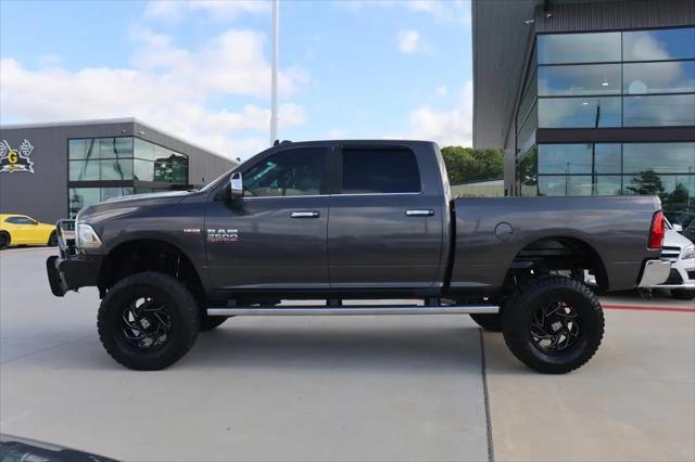2018 Ram 2500 Lone Star Crew Cab 4x4 6'4" Box