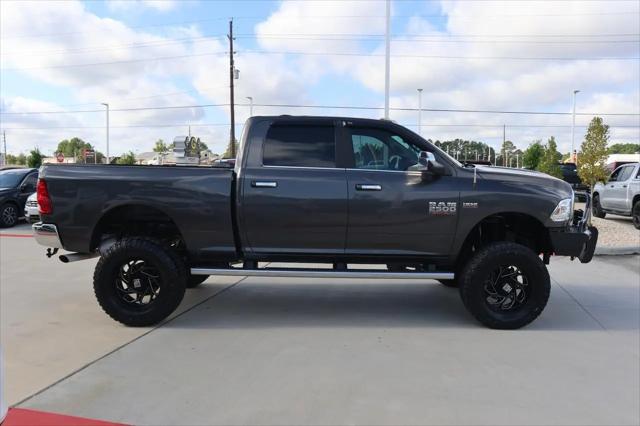 2018 Ram 2500 Lone Star Crew Cab 4x4 6'4" Box