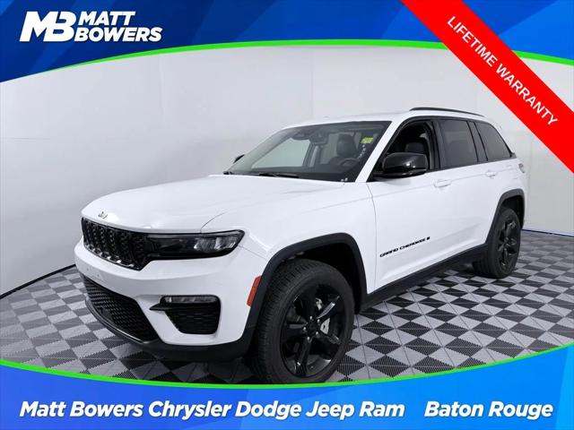 2023 Jeep Grand Cherokee Limited 4x2 2023 Jeep Grand Cherokee Limited 4x2
