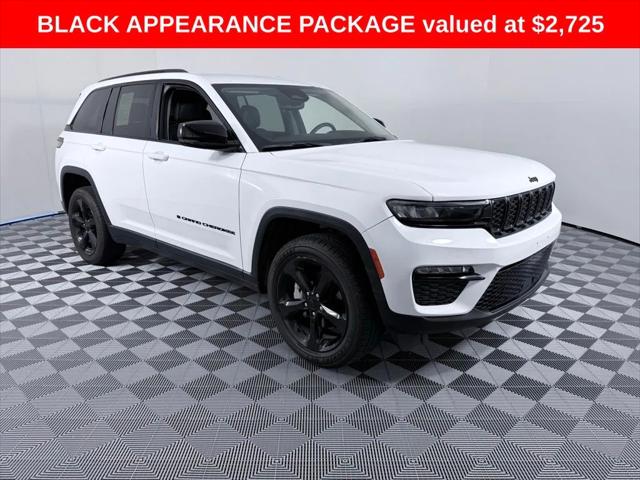 2023 Jeep Grand Cherokee Limited 4x2 2023 Jeep Grand Cherokee Limited 4x2