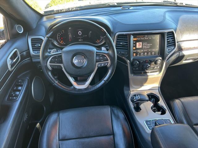 2014 Jeep Grand Cherokee Summit 2014 Jeep Grand Cherokee Summit