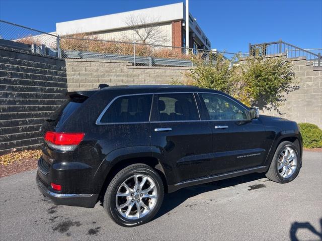 2014 Jeep Grand Cherokee Summit 2014 Jeep Grand Cherokee Summit