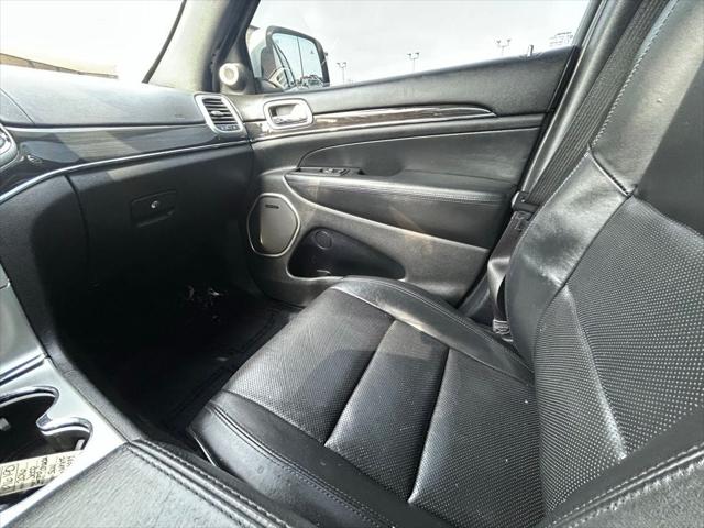 2016 Jeep Grand Cherokee High Altitude 2016 Jeep Grand Cherokee High Altitude