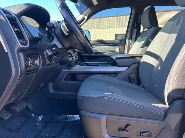 2022 RAM 2500 Big Horn Crew Cab 4x4 64 Box 2022 RAM 2500 Big Horn Crew Cab 4x4 64 Box