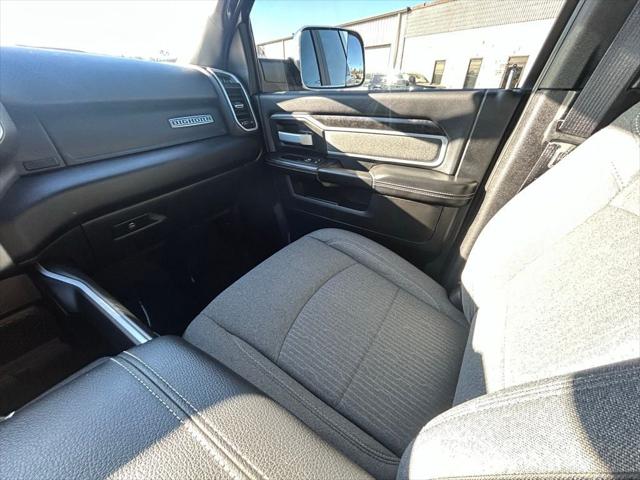 2022 RAM 2500 Big Horn Crew Cab 4x4 64 Box 2022 RAM 2500 Big Horn Crew Cab 4x4 64 Box