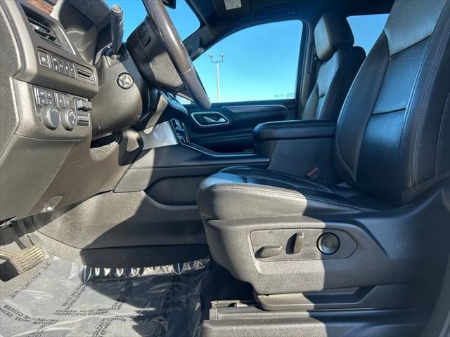 2021 Chevrolet Tahoe 4WD LT 2021 Chevrolet Tahoe 4WD LT