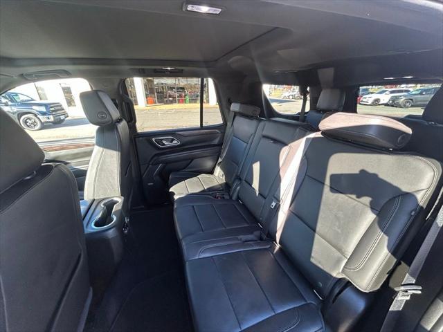 2021 Chevrolet Tahoe 4WD LT 2021 Chevrolet Tahoe 4WD LT