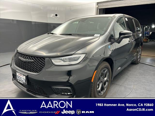 2023 Chrysler Pacifica Hybrid Touring L 2023 Chrysler Pacifica Hybrid Touring L