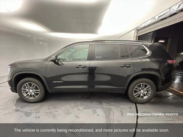 2025 GMC Acadia FWD Elevation