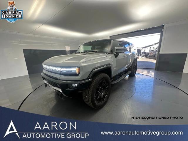 2025 GMC HUMMER EV SUV 2X e4WD