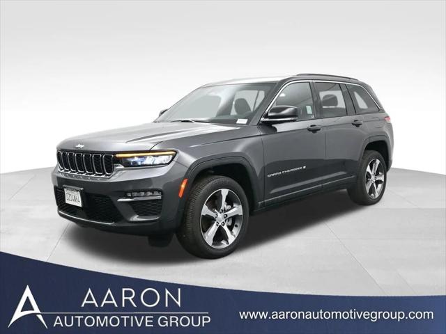 2024 Jeep Grand Cherokee Limited 4x2 2024 Jeep Grand Cherokee Limited 4x2