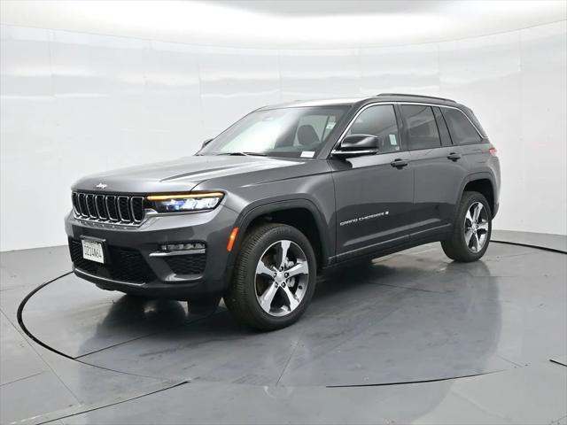 2024 Jeep Grand Cherokee Limited 4x2 2024 Jeep Grand Cherokee Limited 4x2