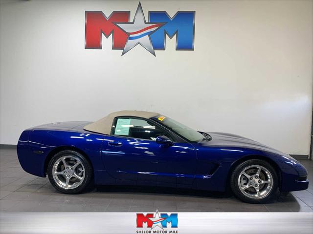 2004 Chevrolet Corvette 