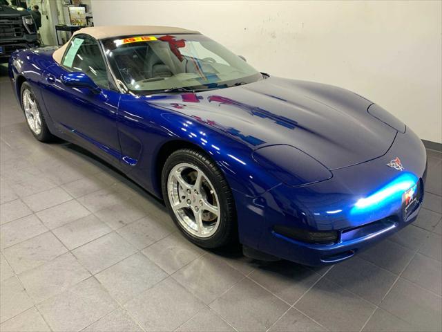 2004 Chevrolet Corvette 
