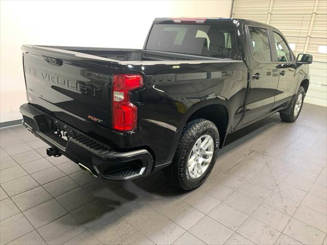 2022 Chevrolet Silverado 1500 4WD Crew Cab Short Bed RST 2022 Chevrolet Silverado 1500 4WD Crew Cab Short Bed RST