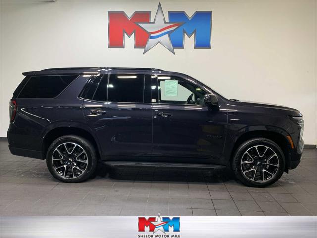 2025 Chevrolet Tahoe 4WD RST