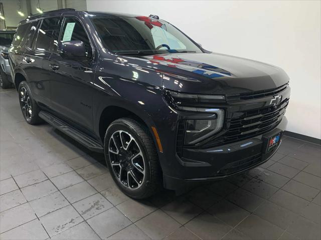 2025 Chevrolet Tahoe 4WD RST