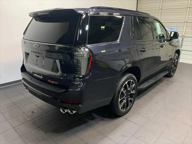 2025 Chevrolet Tahoe 4WD RST