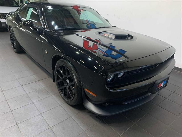 2015 Dodge Challenger R/T Scat Pack Shaker 2015 Dodge Challenger R/T Scat Pack Shaker