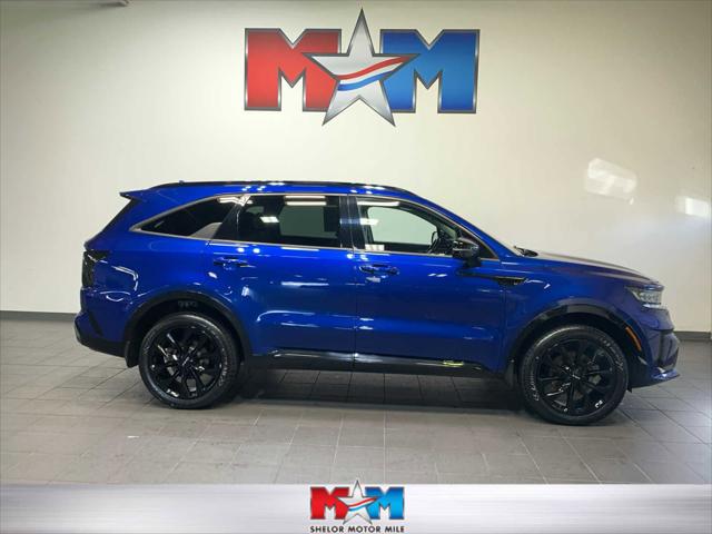 2022 Kia Sorento SX 2022 Kia Sorento SX