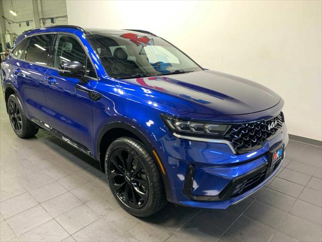 2022 Kia Sorento SX 2022 Kia Sorento SX