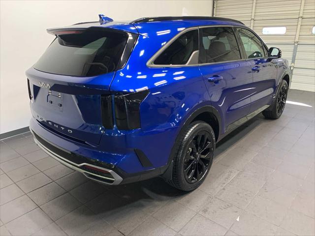 2022 Kia Sorento SX 2022 Kia Sorento SX