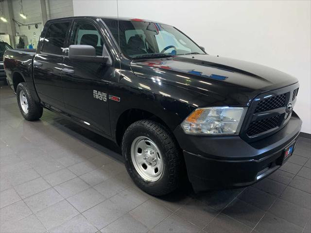 2018 RAM 1500 Tradesman Crew Cab 4x2 57 Box