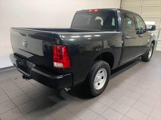 2018 RAM 1500 Tradesman Crew Cab 4x2 57 Box