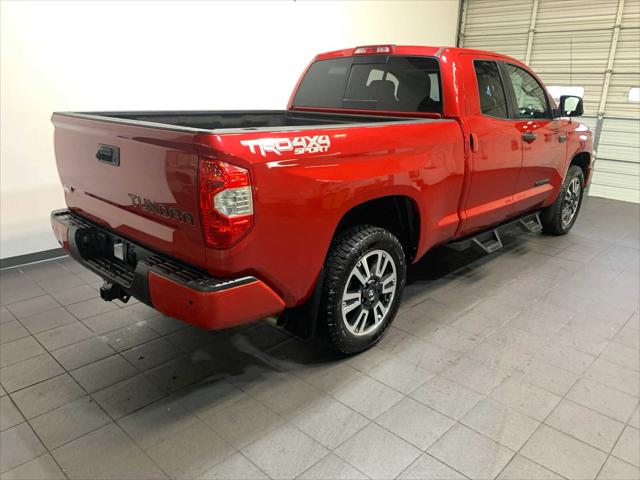 2019 Toyota Tundra SR5 5.7L V8 2019 Toyota Tundra SR5 5.7L V8