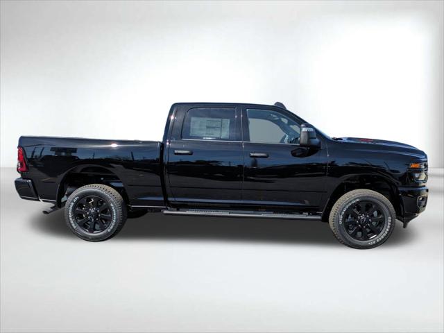 2026 RAM Ram 2500 RAM 2500 BLACK EXPRESS CREW CAB 4X4 64 BOX