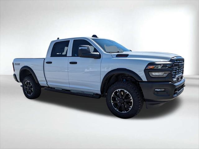 2026 RAM Ram 2500 RAM 2500 WARLOCK CREW CAB 4X4 64 BOX