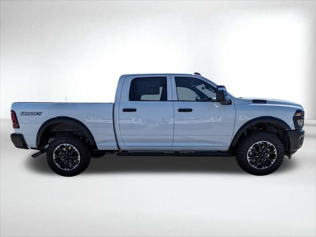 2026 RAM Ram 2500 RAM 2500 WARLOCK CREW CAB 4X4 64 BOX