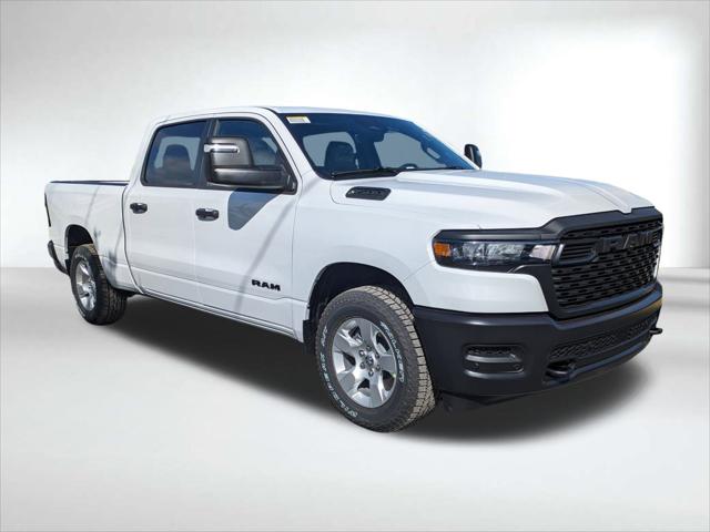 2026 RAM Ram 1500 RAM 1500 TRADESMAN CREW CAB 4X4 64 BOX 2026 RAM Ram 1500 RAM 1500 TRADESMAN CREW CAB 4X4 64 BOX