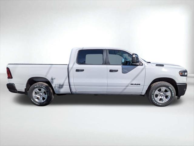 2026 RAM Ram 1500 RAM 1500 TRADESMAN CREW CAB 4X4 64 BOX 2026 RAM Ram 1500 RAM 1500 TRADESMAN CREW CAB 4X4 64 BOX