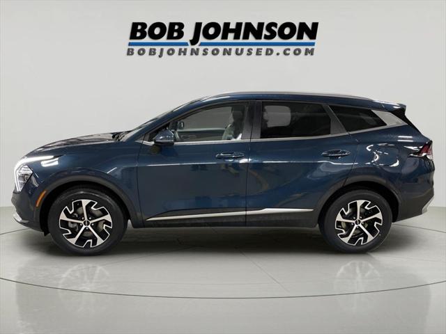 2023 Kia Sportage Hybrid EX