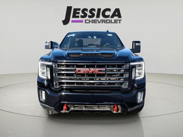 2023 GMC Sierra 2500HD AT4 CarBravo Certified!