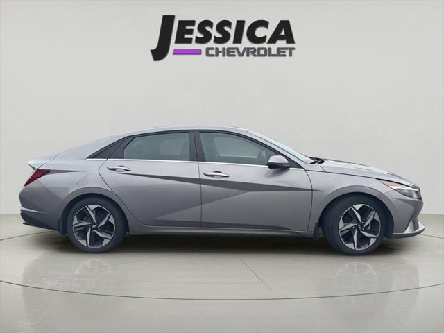 2023 Hyundai Elantra Limited