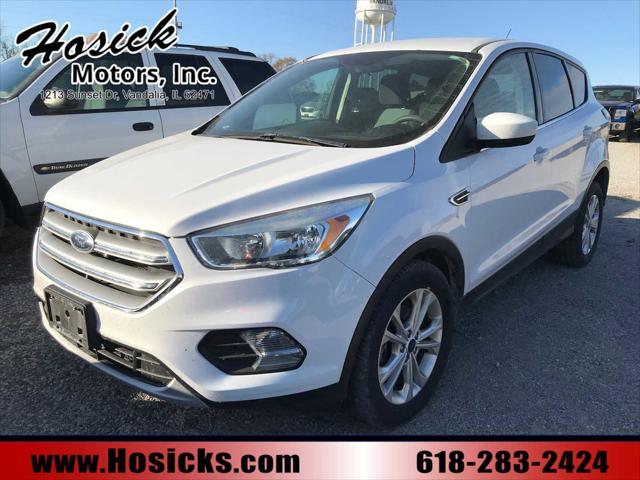 2017 Ford Escape SE 2017 Ford Escape SE