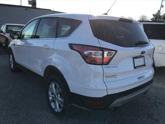 2017 Ford Escape SE 2017 Ford Escape SE