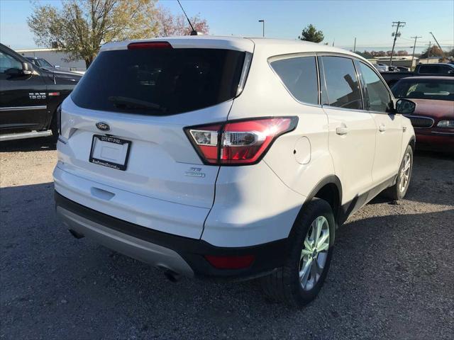 2017 Ford Escape SE 2017 Ford Escape SE