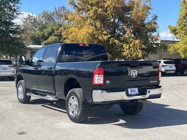 2023 RAM 2500 Tradesman Crew Cab 4x4 64 Box 2023 RAM 2500 Tradesman Crew Cab 4x4 64 Box