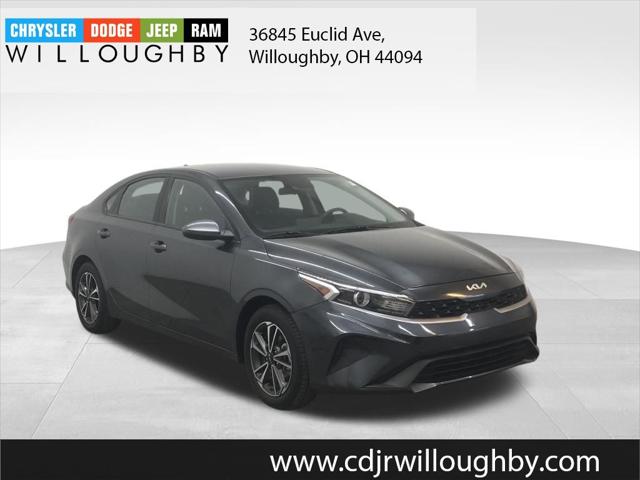 2023 Kia Forte LXS