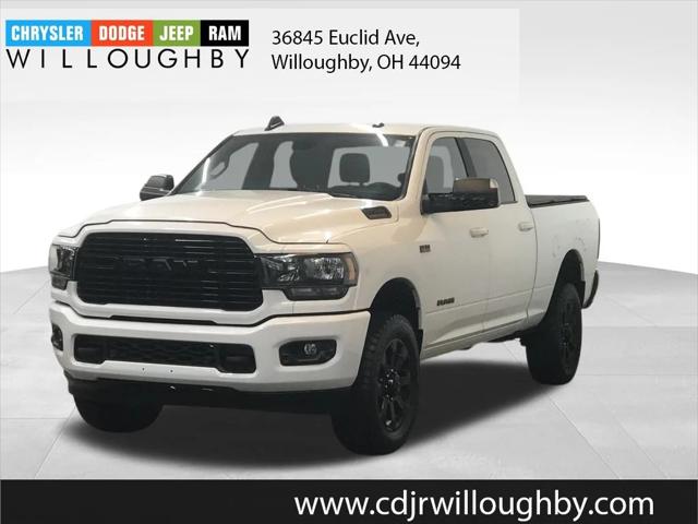 2020 RAM 2500 Big Horn Crew Cab 4X4 64 Box
