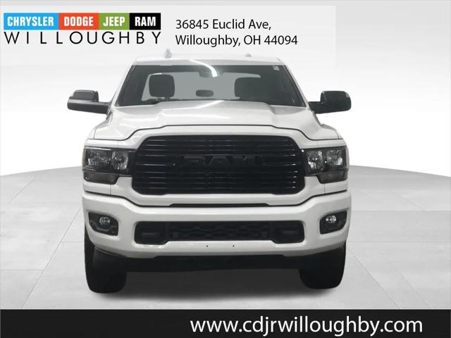 2020 RAM 2500 Big Horn Crew Cab 4X4 64 Box