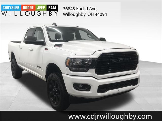 2020 RAM 2500 Big Horn Crew Cab 4X4 64 Box