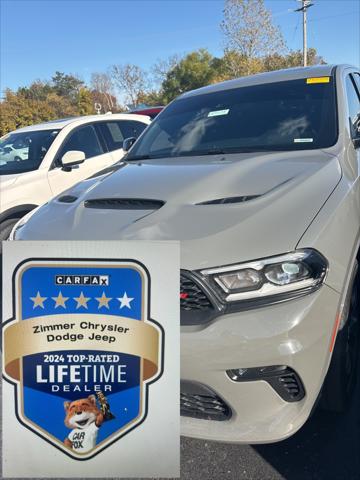 2022 Dodge Durango GT Plus AWD 2022 Dodge Durango GT Plus AWD