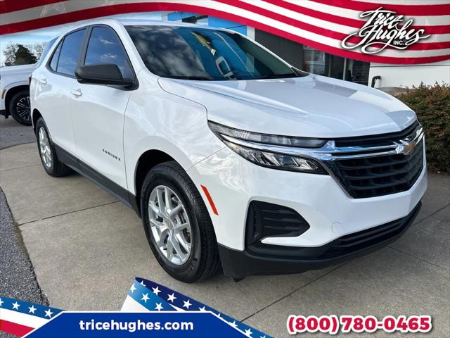 2024 Chevrolet Equinox FWD LS 2024 Chevrolet Equinox FWD LS