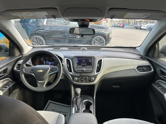 2024 Chevrolet Equinox FWD LS 2024 Chevrolet Equinox FWD LS