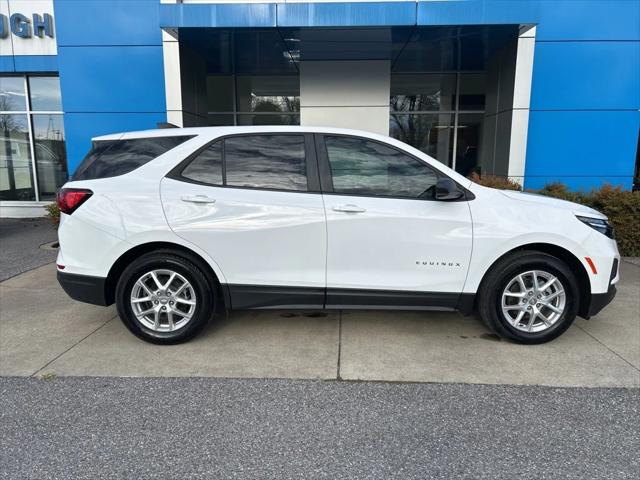 2024 Chevrolet Equinox FWD LS 2024 Chevrolet Equinox FWD LS